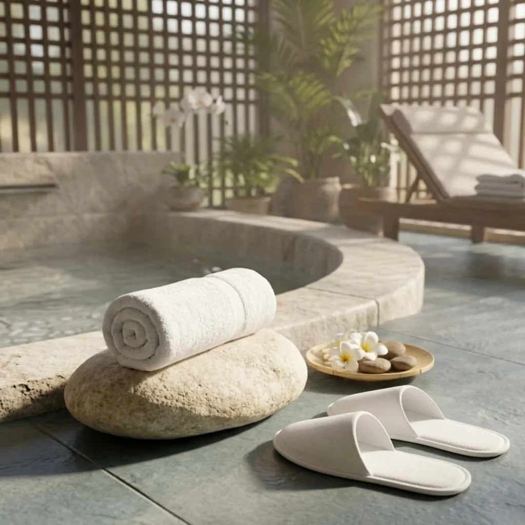 Ciabatte Hotel Soft Chiuse 10 Paia BRENTA