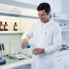 Camice Uomo Antiacido Solforico Bianco ISACCO