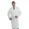 Camice Medico Uomo Bianco Cotone ISACCO