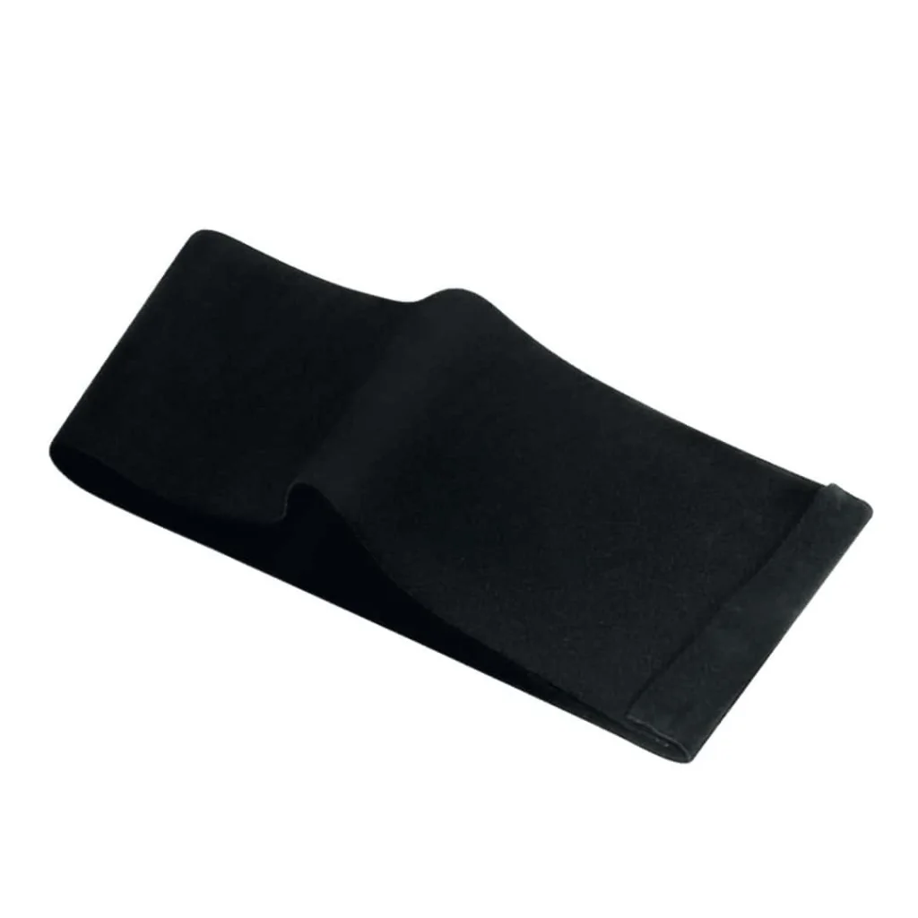 Fascia Elastica Nera per Camerieri ISACCO