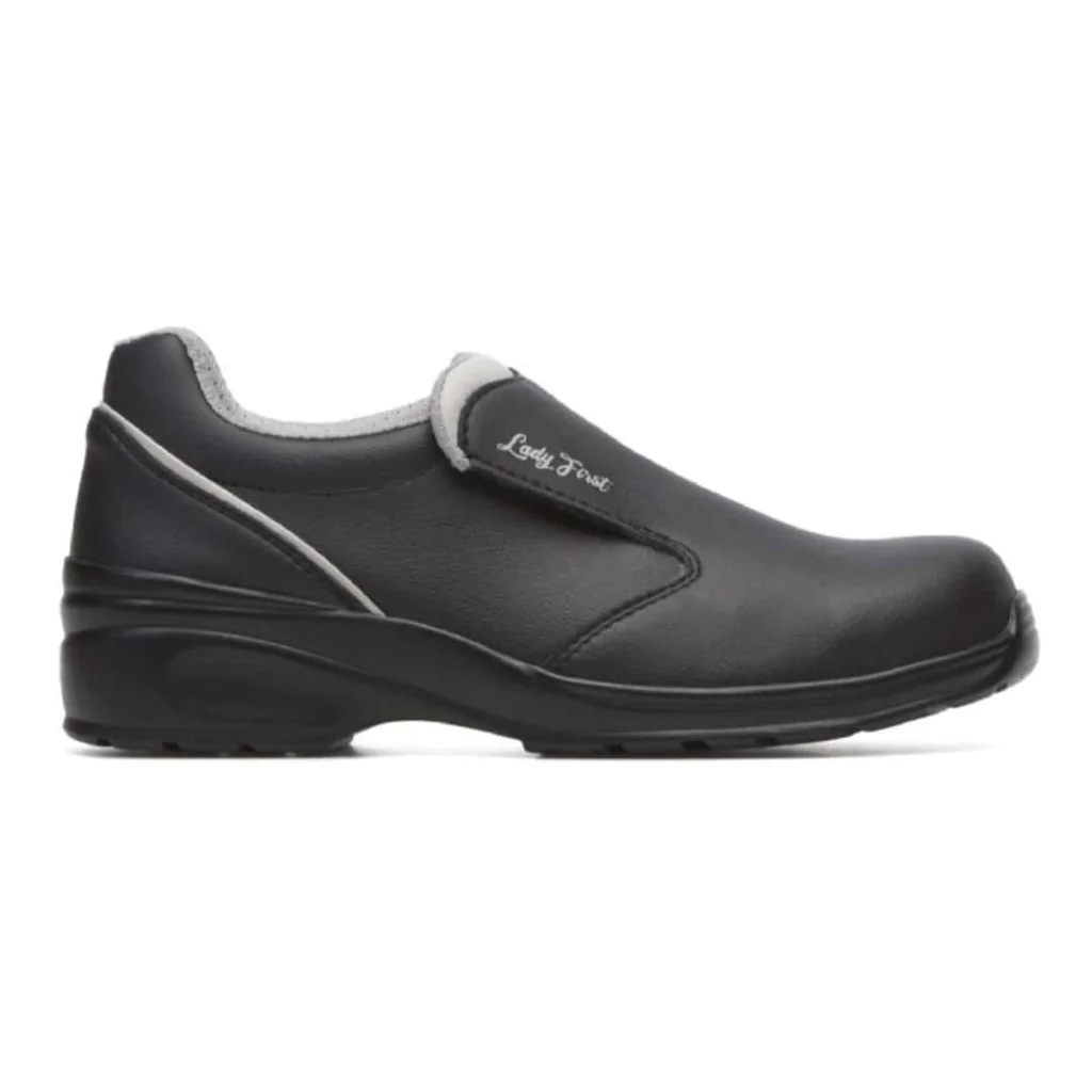 Scarpe Antinfortunistiche Donna Ada Nere EXENA