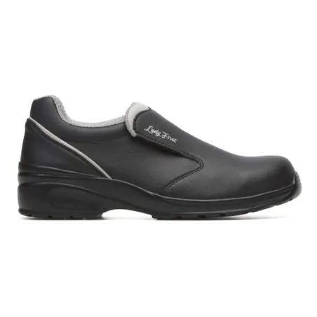 Scarpe Antinfortunistiche Donna Ada Nere EXENA