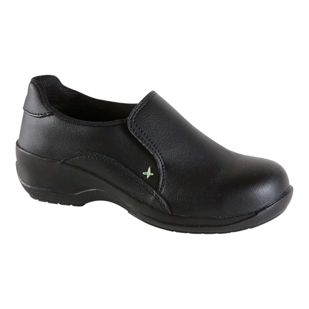 Scarpe Antinfortunistiche Donna Ada Nere EXENA
