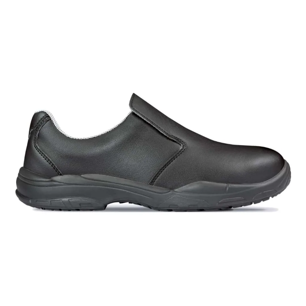 Scarpa Antinfortunistica Cucina Tulip Nera S2 EXENA