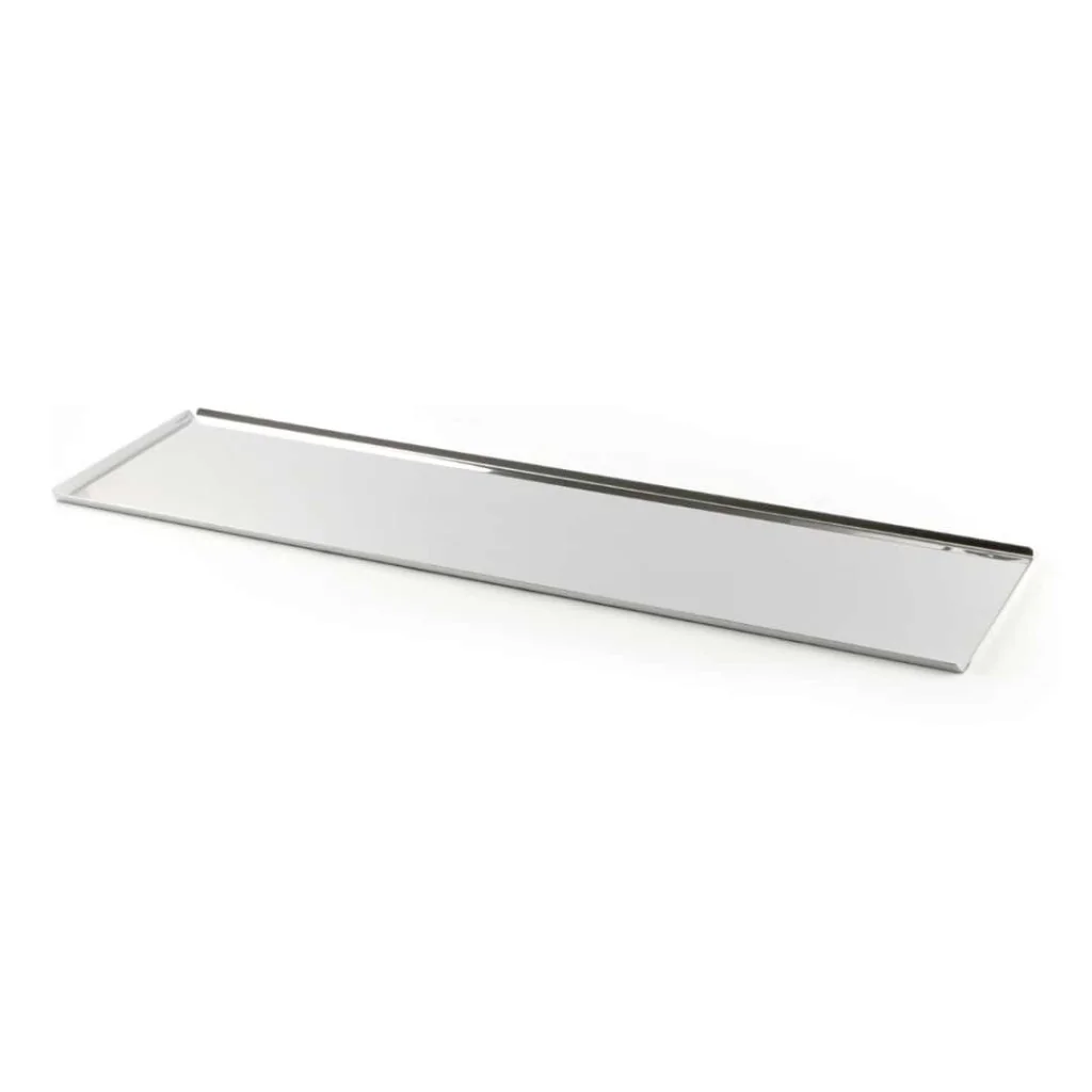 Vassoio Pasticceria Tender Acciaio Inox 70x20 cm PINTINOX