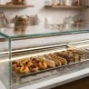 Vassoio Pasticceria Tender Acciaio Inox 70x20 cm PINTINOX