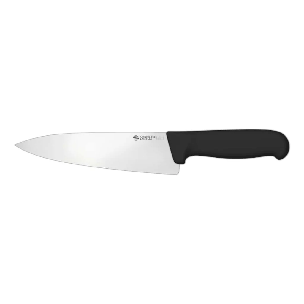 Coltello Trinciante Supra con Lama da 20 cm AMBROGIO SANELLI