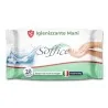 Salviettine Igienizzanti Mani Soffice 20 pz EUDOREX