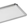 Vassoio Pasticceria Tender Acciaio Inox 35x20 cm PINTINOX