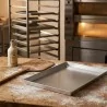 Teglia Forno Rettangolare Ferro Alluminato 60x40x3 cm DT
