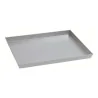Teglia Forno Alluminio 50x35x3 cm SAMBONET PADERNO