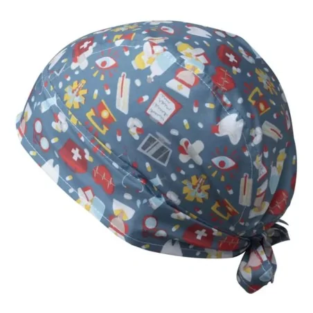 Bandana Urano Mix Pol 100% GIBLORS