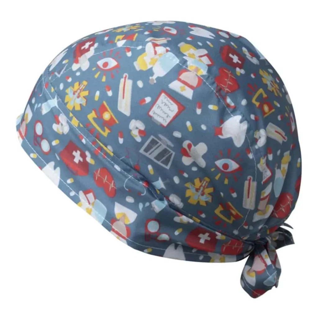 Bandana Urano Mix Pol 100% GIBLORS