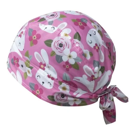 Bandana Urano Coniglio Rosa GIBLORS