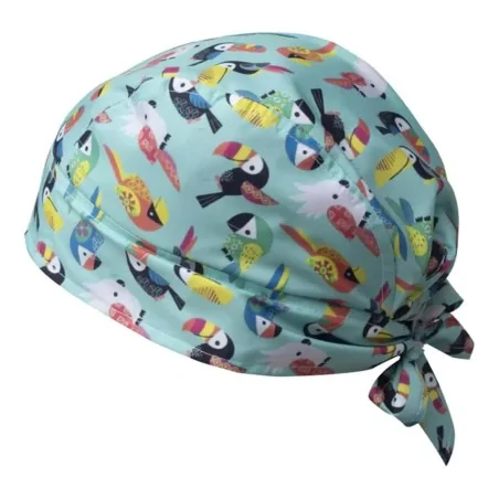Bandana Urano Tucano Verde GIBLORS