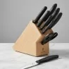 Ceppo Completo in Legno Swiss Classic da 9 pz VICTORINOX