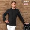 Giacca Cuoco Diego Nera GIBLORS