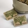 Salviettine Natura Box Limone 6x8 cm 150 pz LEONE