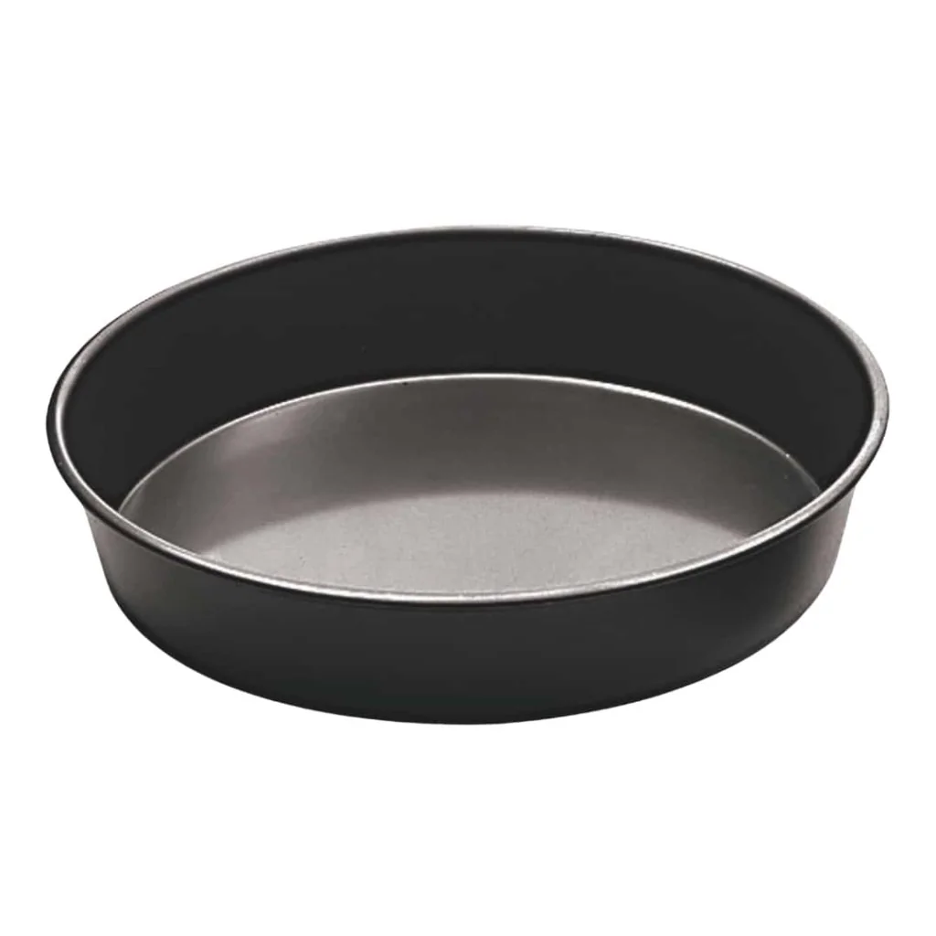 Teglia Forno Tonda Ferro Blu ø 36 cm SAMBONET PADERNO