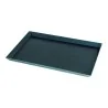 Teglia Forno Rettangolare Ferro Blu 60x40x3 cm DT