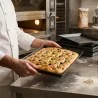 Teglia Forno Rettangolare Ferro Blu 60x40x3 cm DT