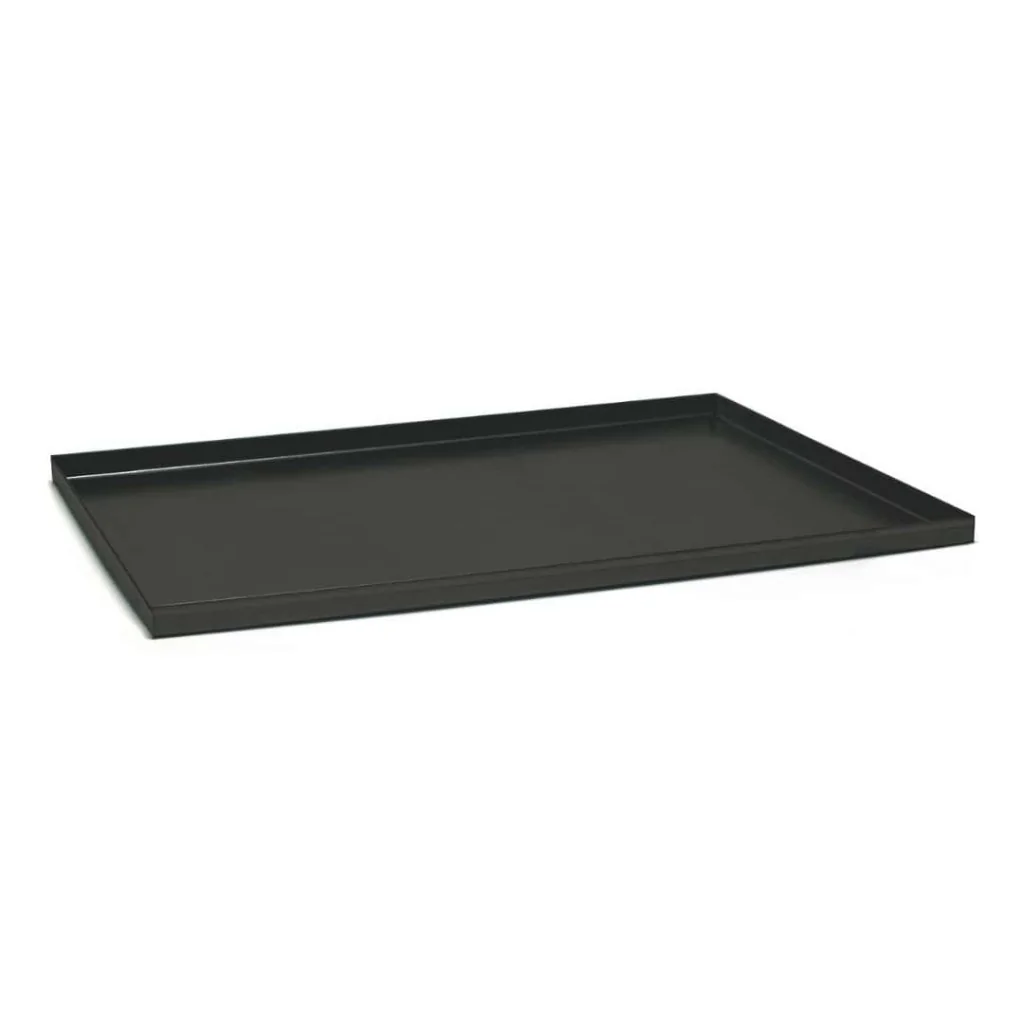 Teglia Forno Rettangolare Ferro Blu 60x40x2 cm DT
