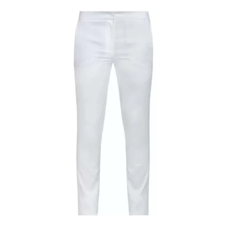Pantalone Rebecca Bianco GIBLORS