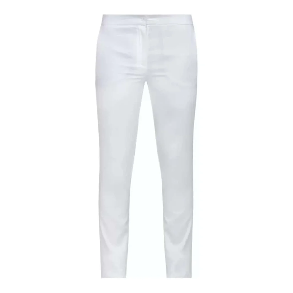 Pantalone Rebecca Bianco GIBLORS