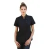 Giacca Donna Dafne Nera Manica Corta GIBLORS