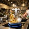 Padella Cucinart Alluminio Induzione ABERT