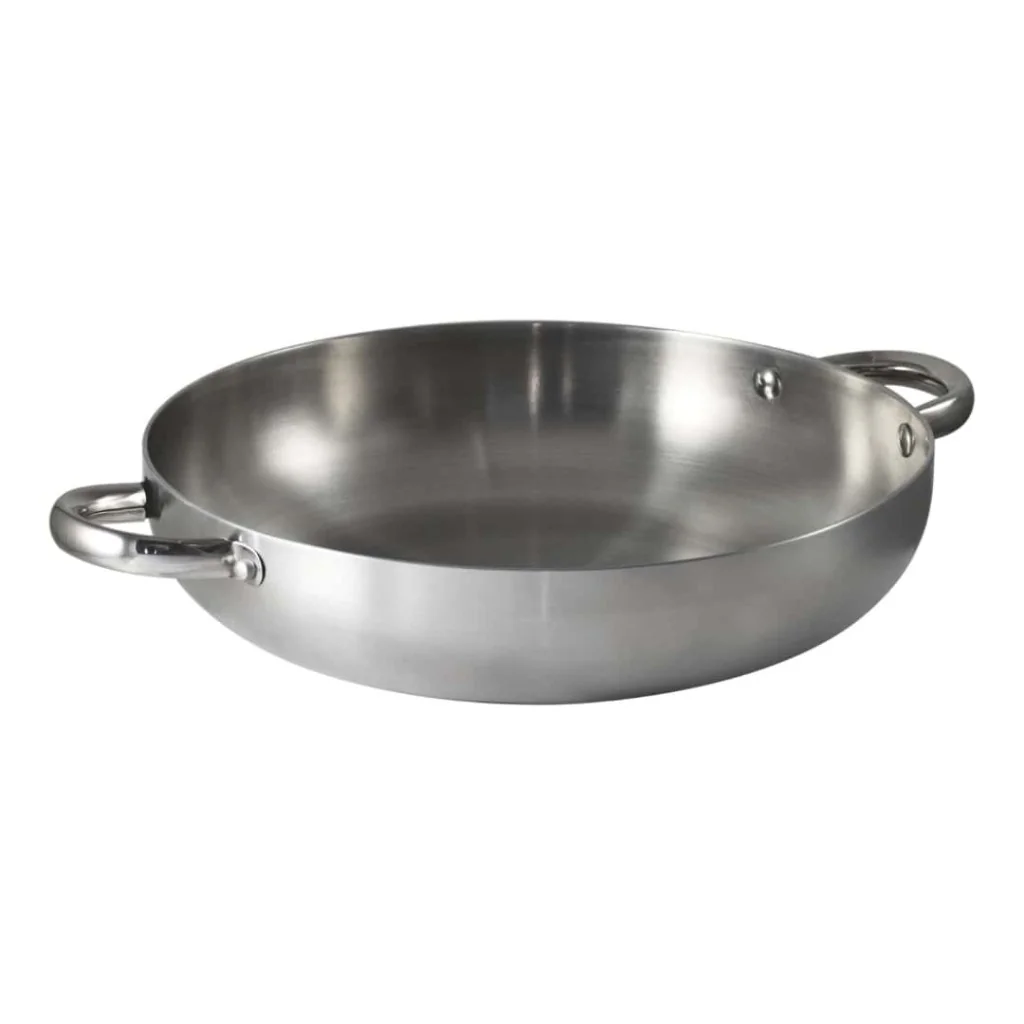Tegame Cucinart Alluminio Induzione 2 Manici ABERT