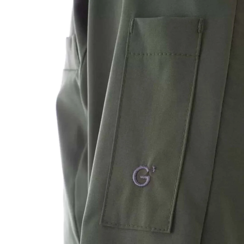 Giacca Giorgio Verde Militare GIBLORS