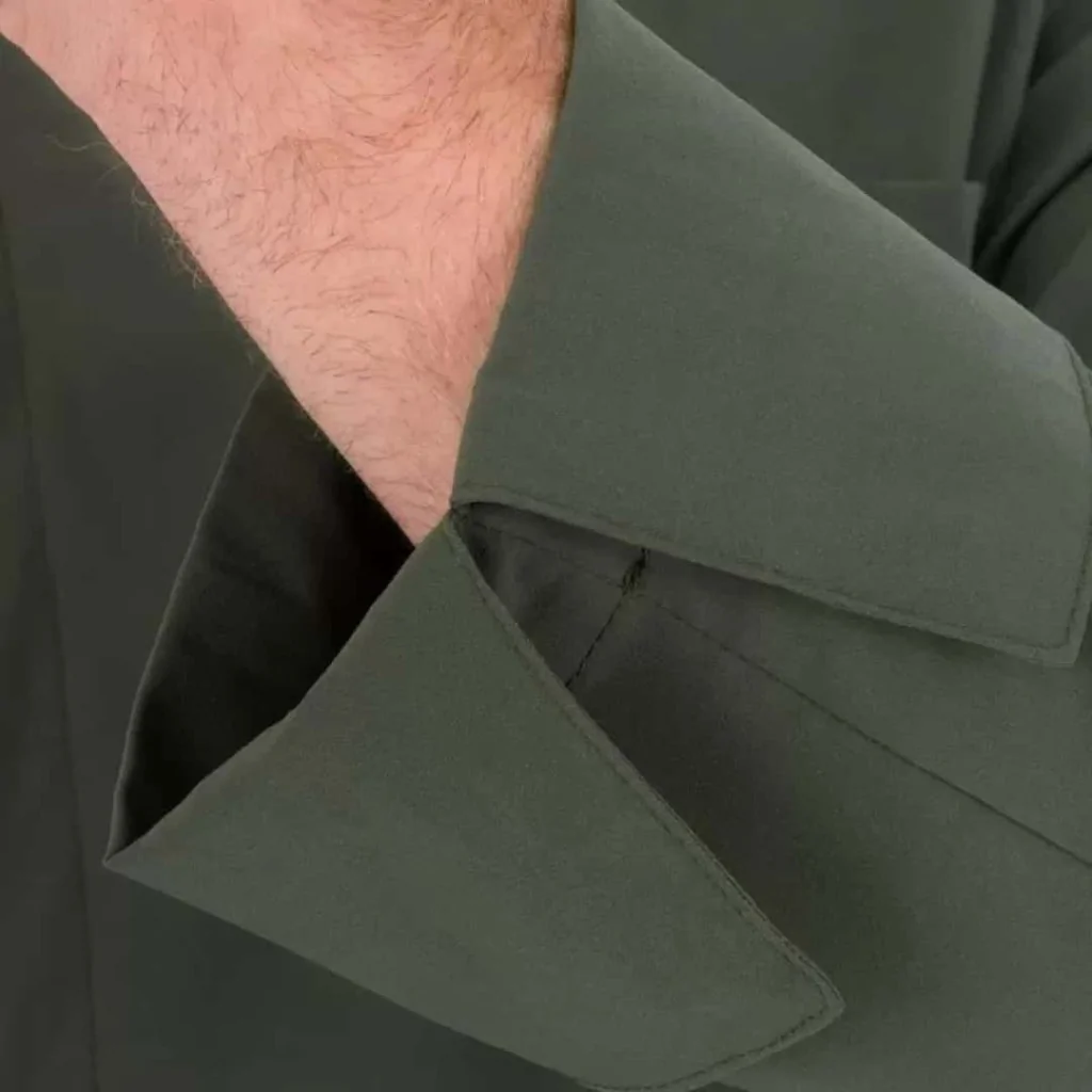 Giacca Giorgio Verde Militare GIBLORS