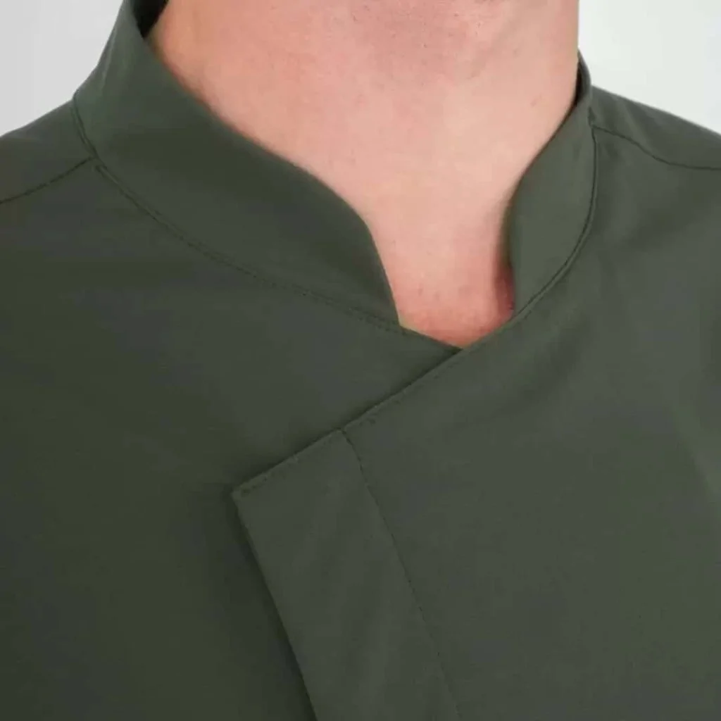 Giacca Giorgio Verde Militare GIBLORS