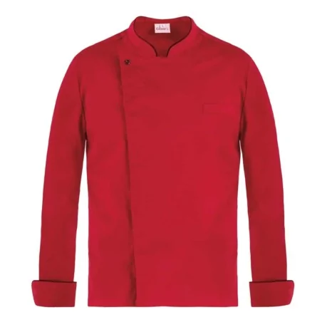Giacca Cuoco Zac Rosso GIBLORS