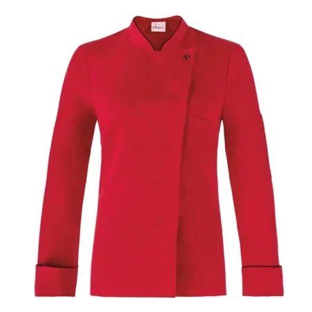 Giacca Cuoco Donna Emy Rossa GIBLORS