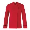 Giacca Cuoco Donna Emy Rossa GIBLORS