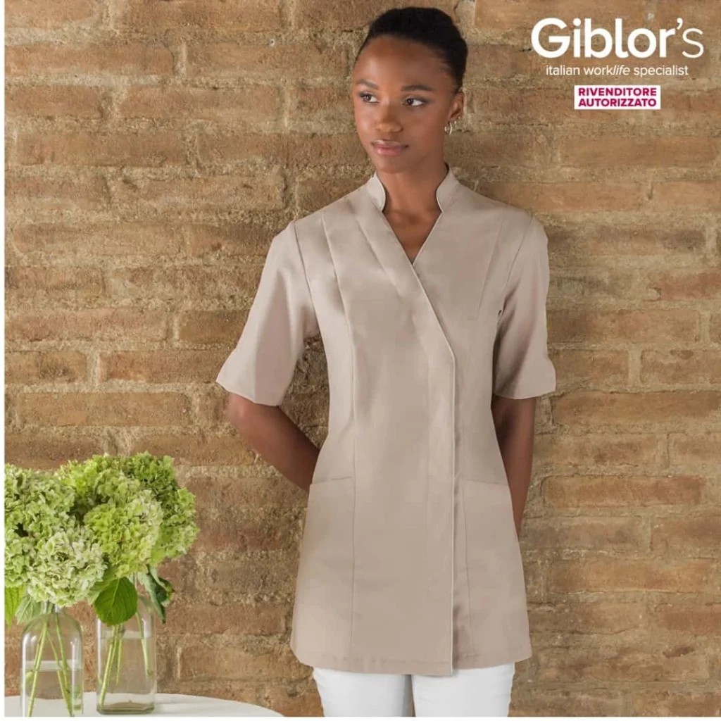 Casacca Venere Beige GIBLORS