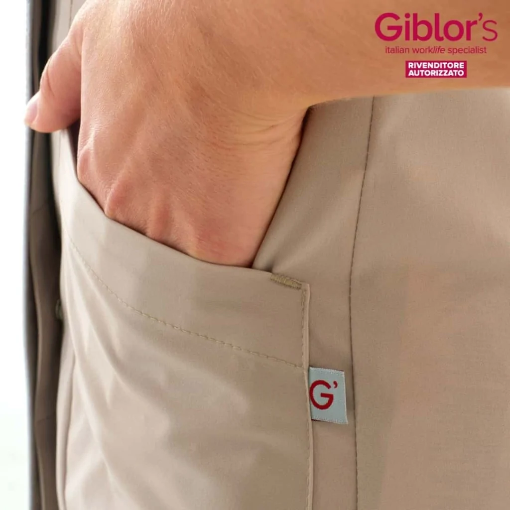 Casacca Venere Beige GIBLORS