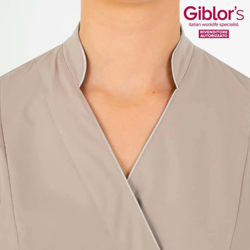 Casacca Venere Beige GIBLORS