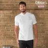 Giacca Cuoco Aron Bianca GIBLORS