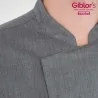 Giacca Cuoco Federico Grigio Medio GIBLORS