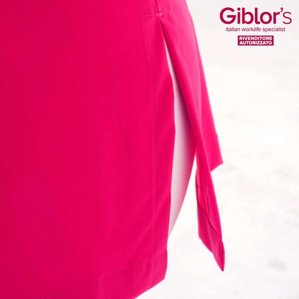 Casacca Greta Fucsia GIBLORS