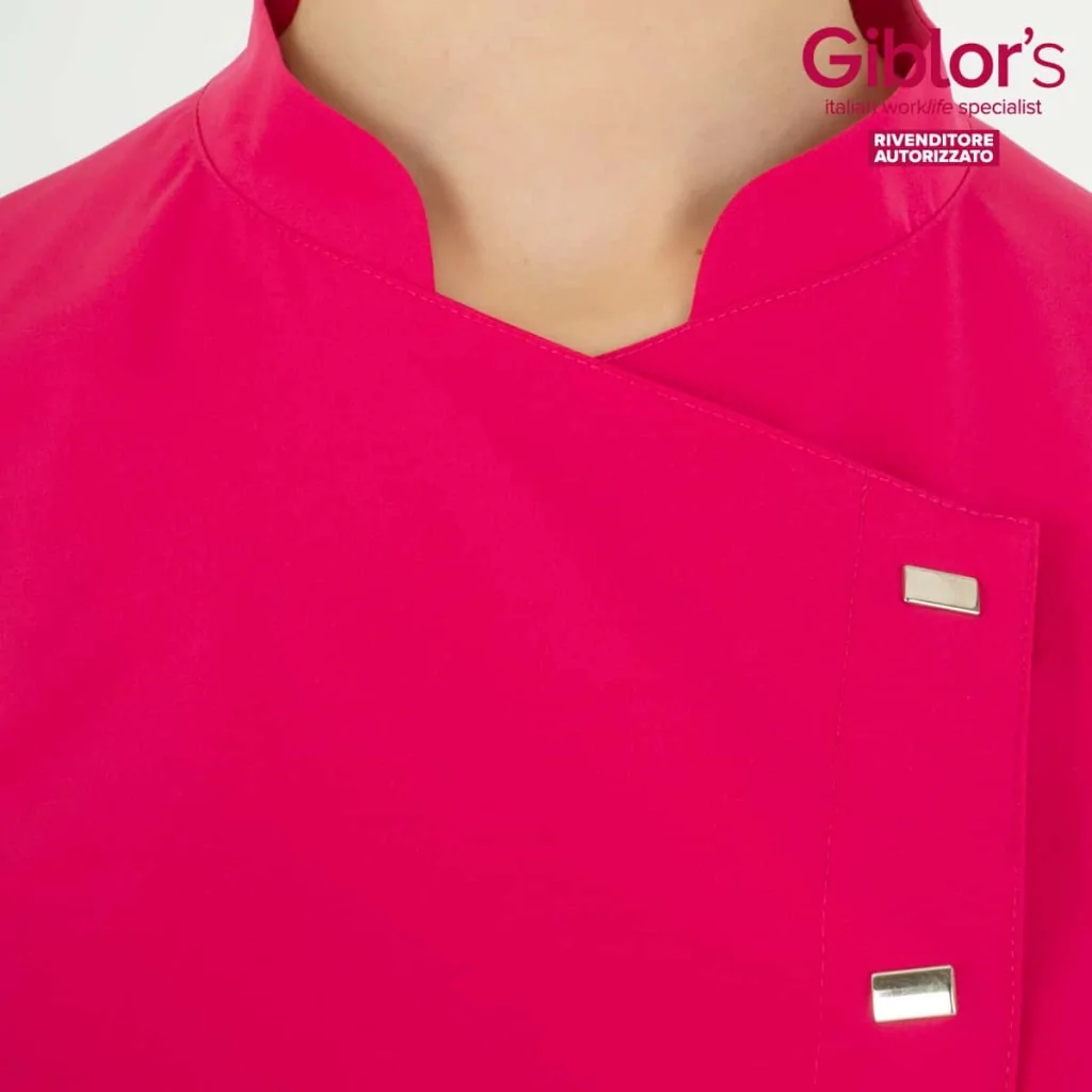 Casacca Greta Fucsia GIBLORS