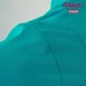 Casacca Greta Verde Petrolio GIBLORS