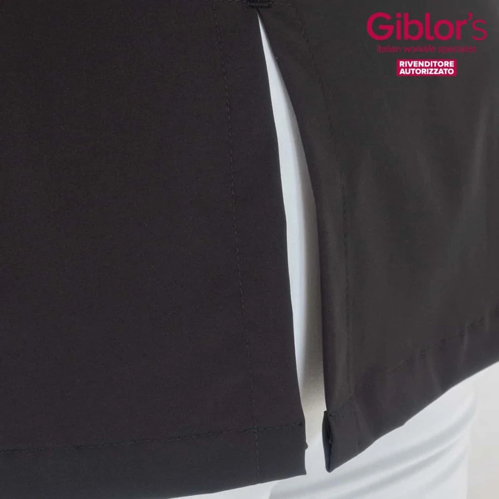 Casacca Greta Nera GIBLORS