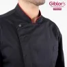 Giacca Cuoco Zac Nera GIBLORS