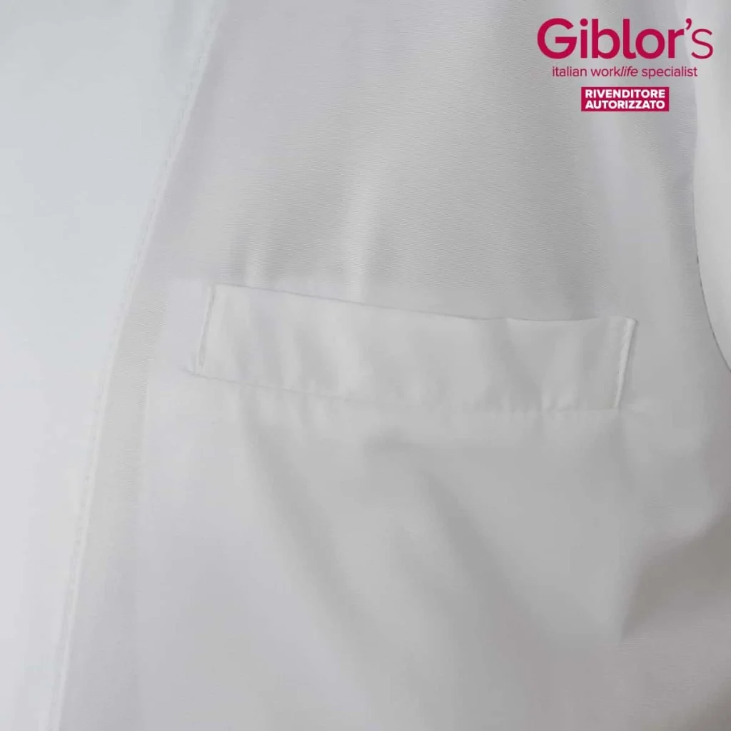 Giacca Cuoco Liam Bianca GIBLORS