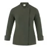 Giacca Cuoco Gloria Verde Militare GIBLORS