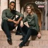 Giacca Cuoco Gloria Verde Militare GIBLORS
